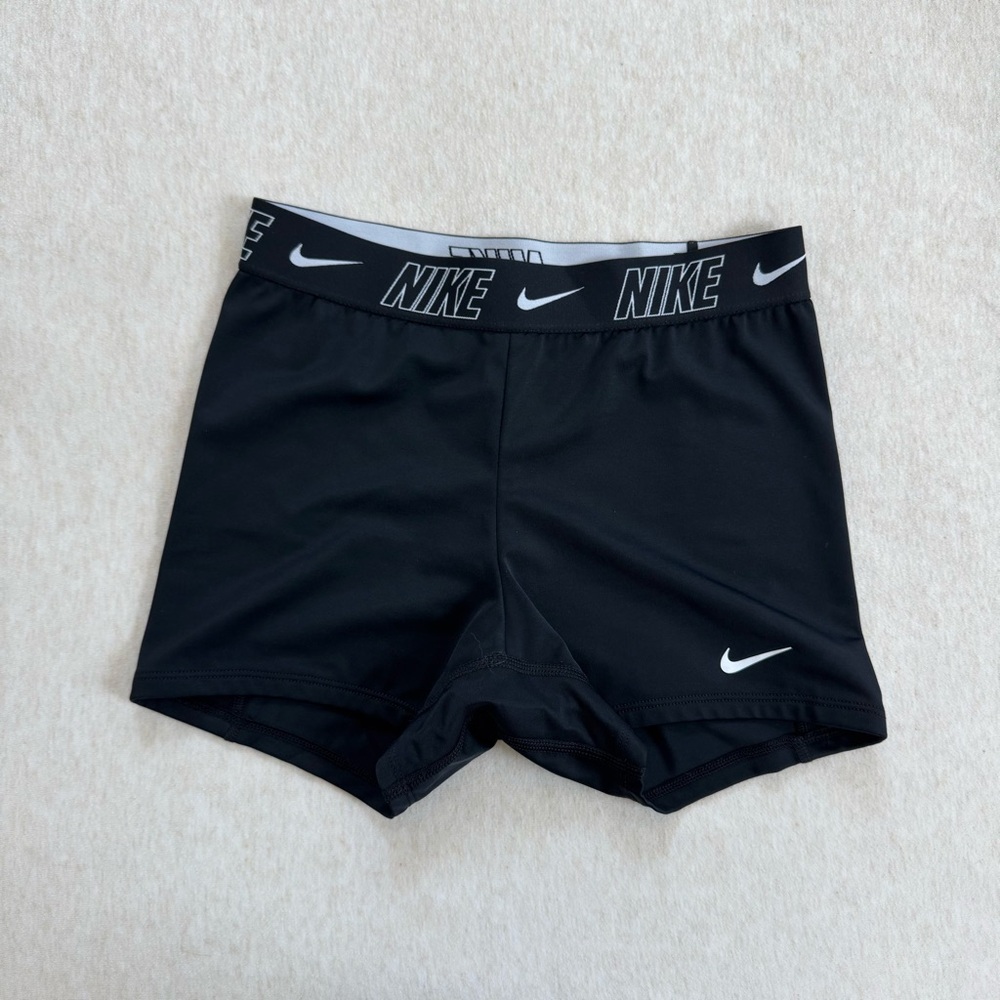 Nike Black Performance Shorts